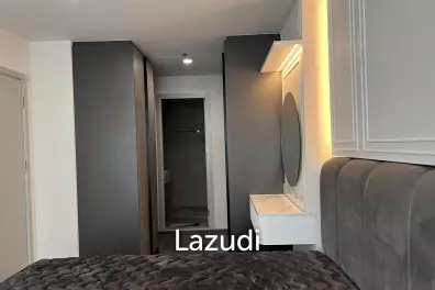 41.5 sqm 1 Bedroom Condo on 18th Floor at IDEO Chula-Samyan Bang Rak