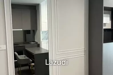 41.5 sqm 1 Bedroom Condo on 18th Floor at IDEO Chula-Samyan Bang Rak