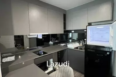 41.5 sqm 1 Bedroom Condo on 18th Floor at IDEO Chula-Samyan Bang Rak