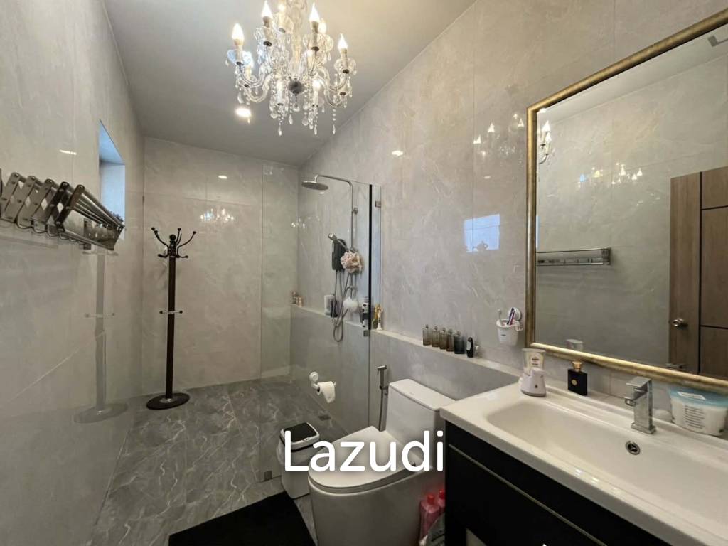 279 Sqm Luxury Pool Villa 3 bedroom 3 Bathroom  – Cha-am