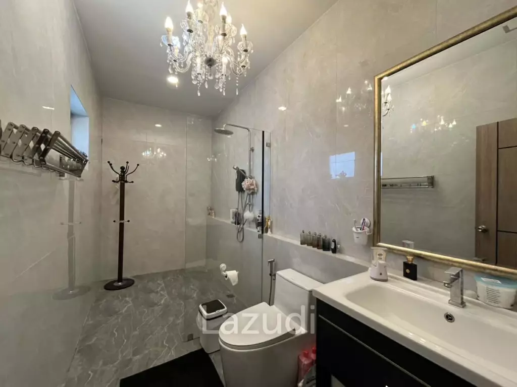 279 Sqm Luxury Pool Villa 3 bedroom 3 Bathroom  – Cha-am