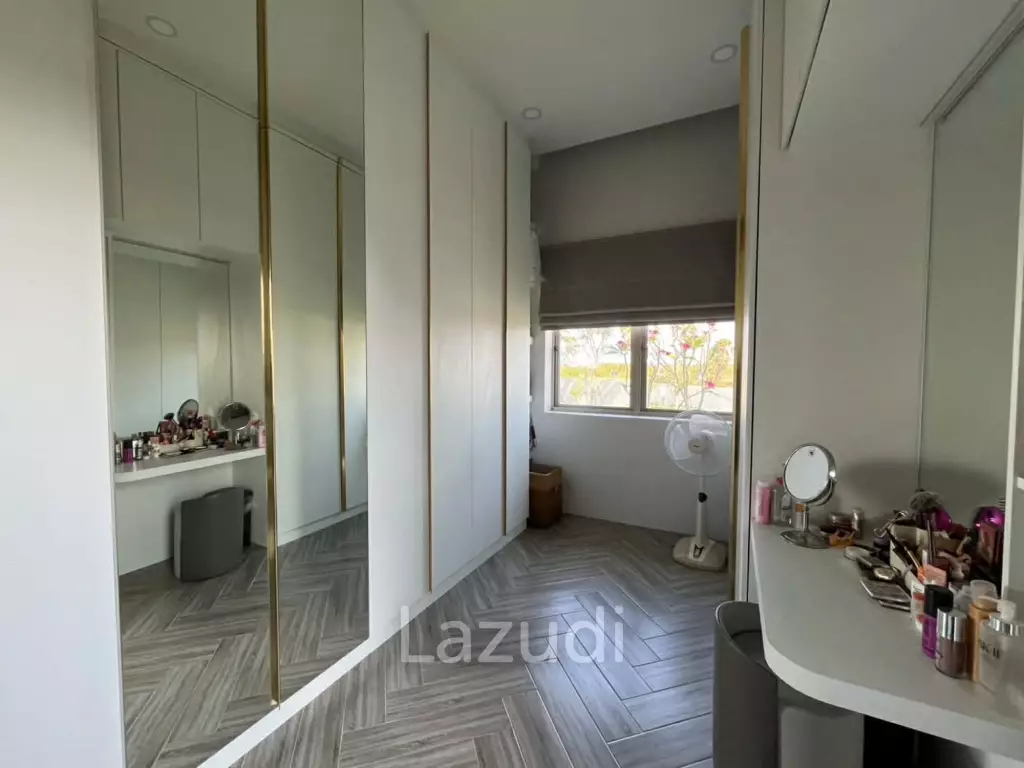 279 Sqm Luxury Pool Villa 3 bedroom 3 Bathroom  – Cha-am