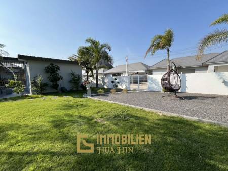 1000 qm Grundstück / 279 qm Wohnfläche / 3 Schlafzimmer + 3 Bäder