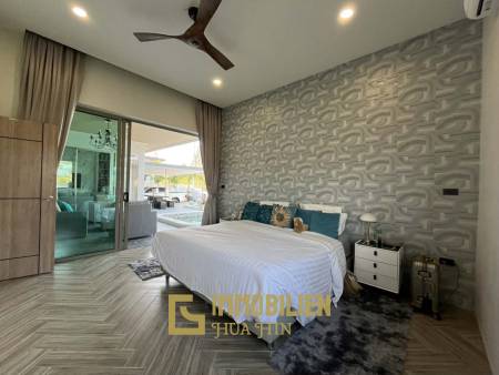 1000 qm Grundstück / 279 qm Wohnfläche / 3 Schlafzimmer + 3 Bäder