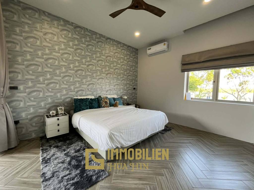 1000 qm Grundstück / 279 qm Wohnfläche / 3 Schlafzimmer + 3 Bäder