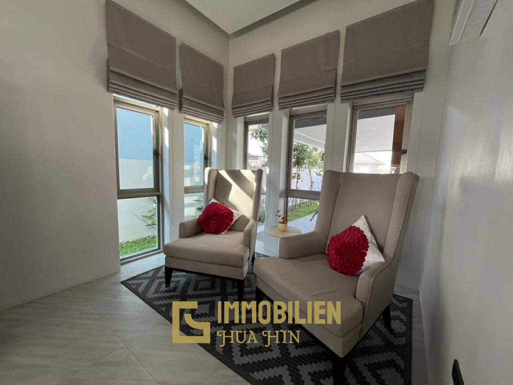 1000 qm Grundstück / 279 qm Wohnfläche / 3 Schlafzimmer + 3 Bäder