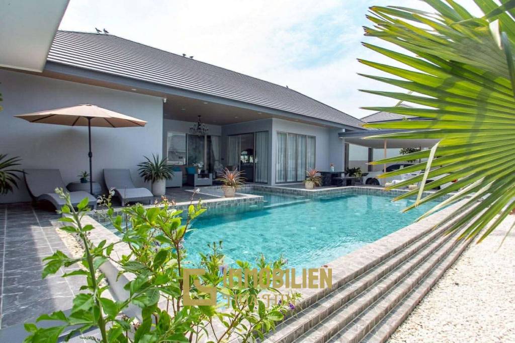 1000 qm Grundstück / 279 qm Wohnfläche / 3 Schlafzimmer + 3 Bäder