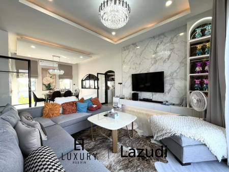 1,008 平方米 3 床 3 洗澡 别墅 对于 销售