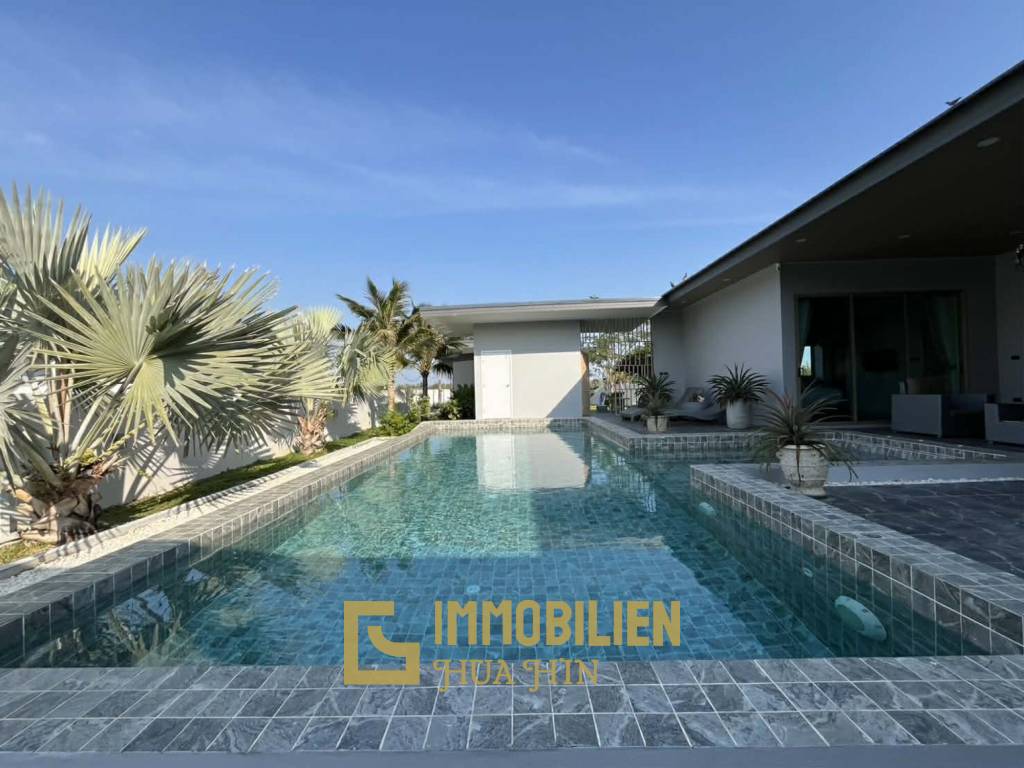 1000 qm Grundstück / 279 qm Wohnfläche / 3 Schlafzimmer + 3 Bäder