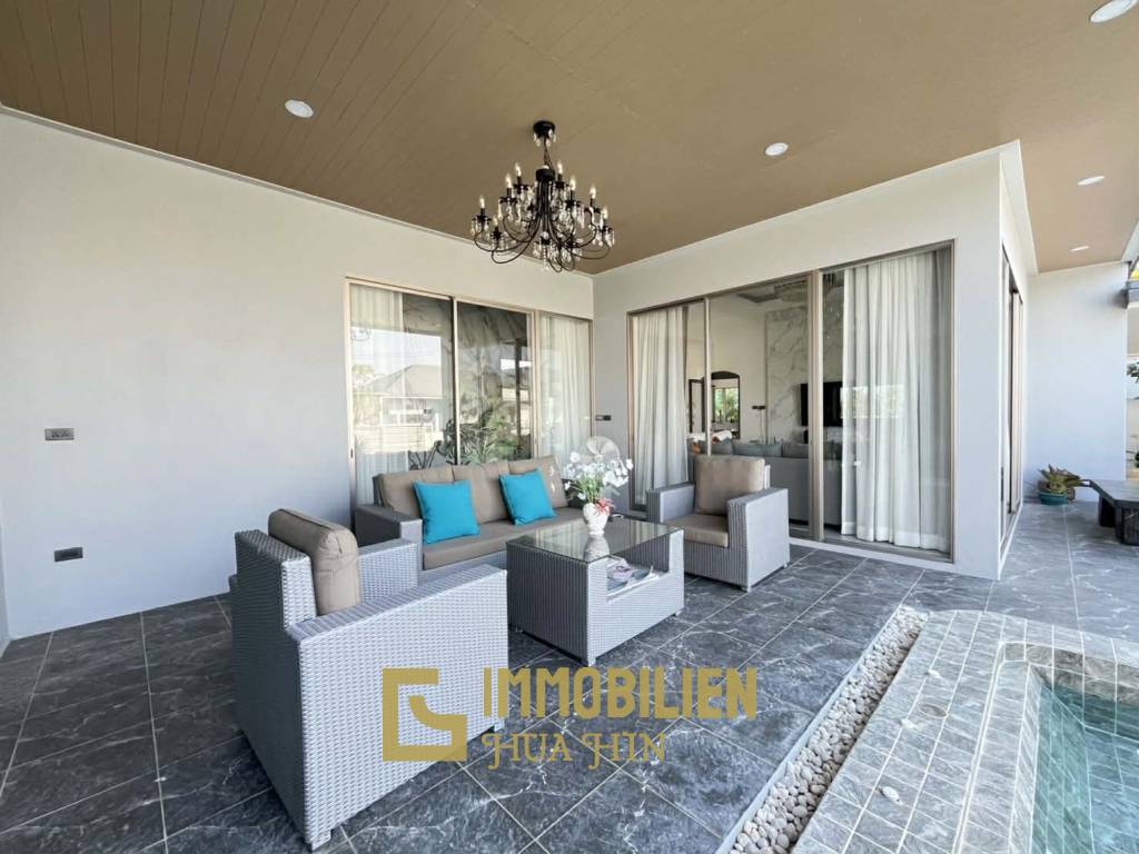 1000 qm Grundstück / 279 qm Wohnfläche / 3 Schlafzimmer + 3 Bäder