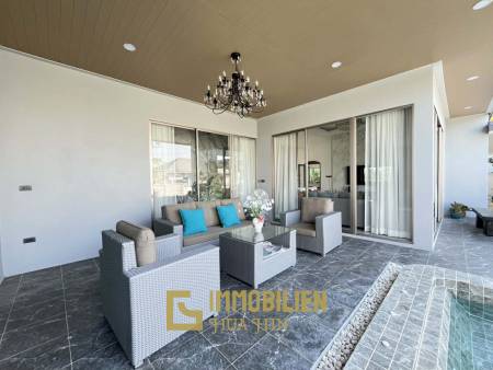 1000 qm Grundstück / 279 qm Wohnfläche / 3 Schlafzimmer + 3 Bäder