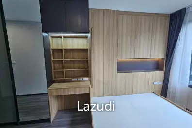 46 sqm 2-Bed Condo on 8th Floor at IDEO Chula-Samyan, Si Phraya Bang Rak