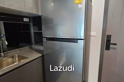46 sqm 2-Bed Condo on 8th Floor at IDEO Chula-Samyan, Si Phraya Bang Rak