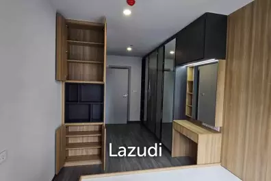 46 sqm 2-Bed Condo on 8th Floor at IDEO Chula-Samyan, Si Phraya Bang Rak