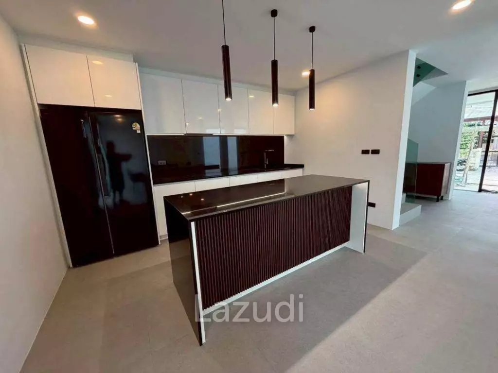 Modern Luxury Living Brand New 3-Bedroom In Naklua