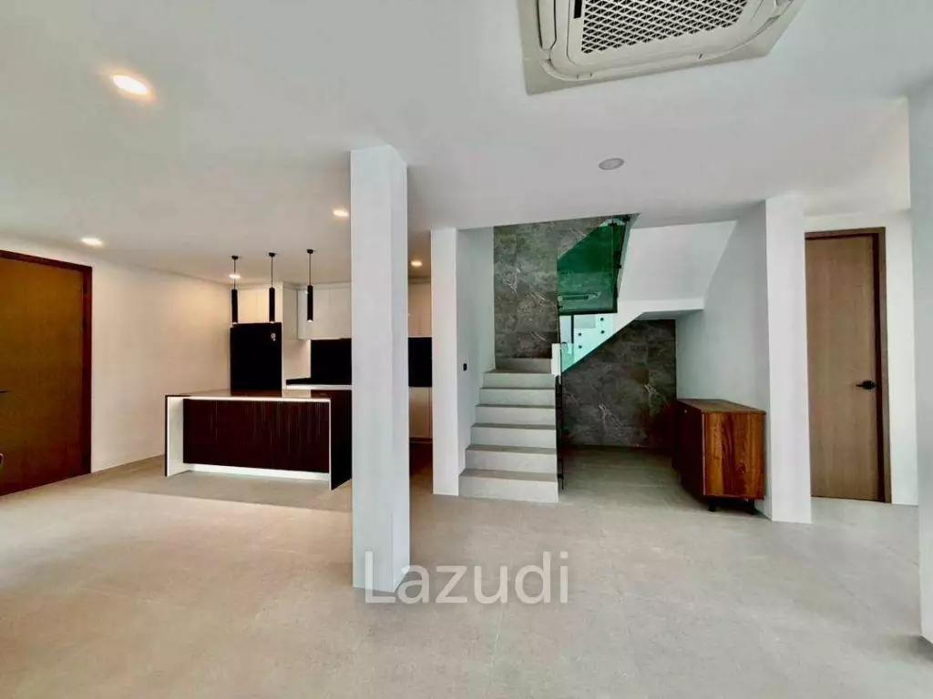 Modern Luxury Living Brand New 3-Bedroom In Naklua
