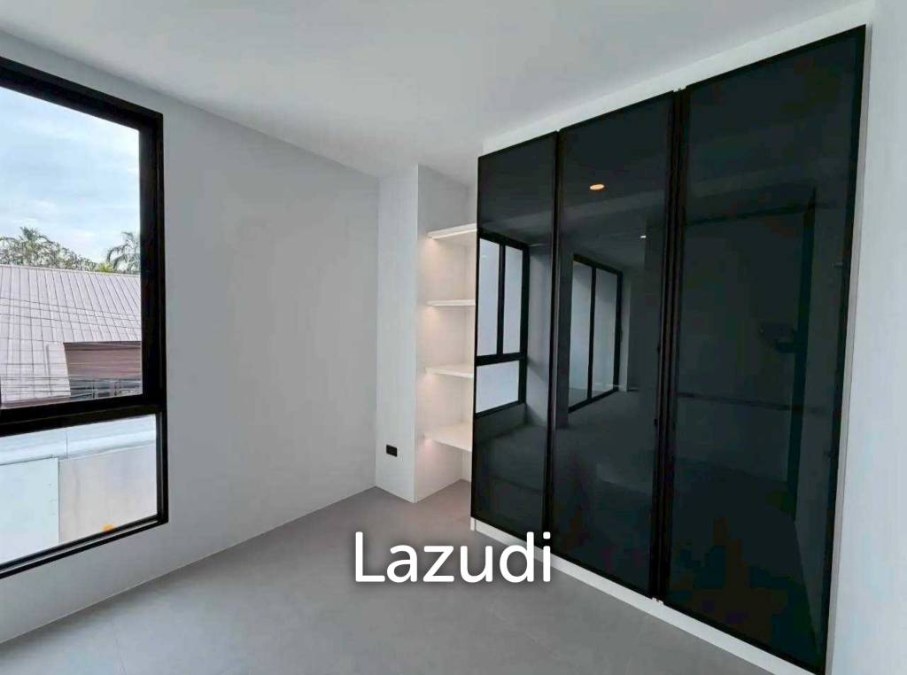 Modern Luxury Living Brand New 3-Bedroom In Naklua