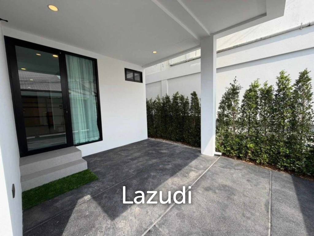 Modern Luxury Living Brand New 3-Bedroom In Naklua
