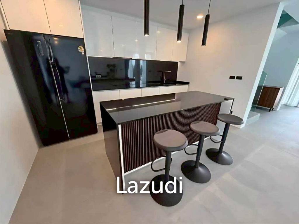 Modern Luxury Living Brand New 3-Bedroom In Naklua
