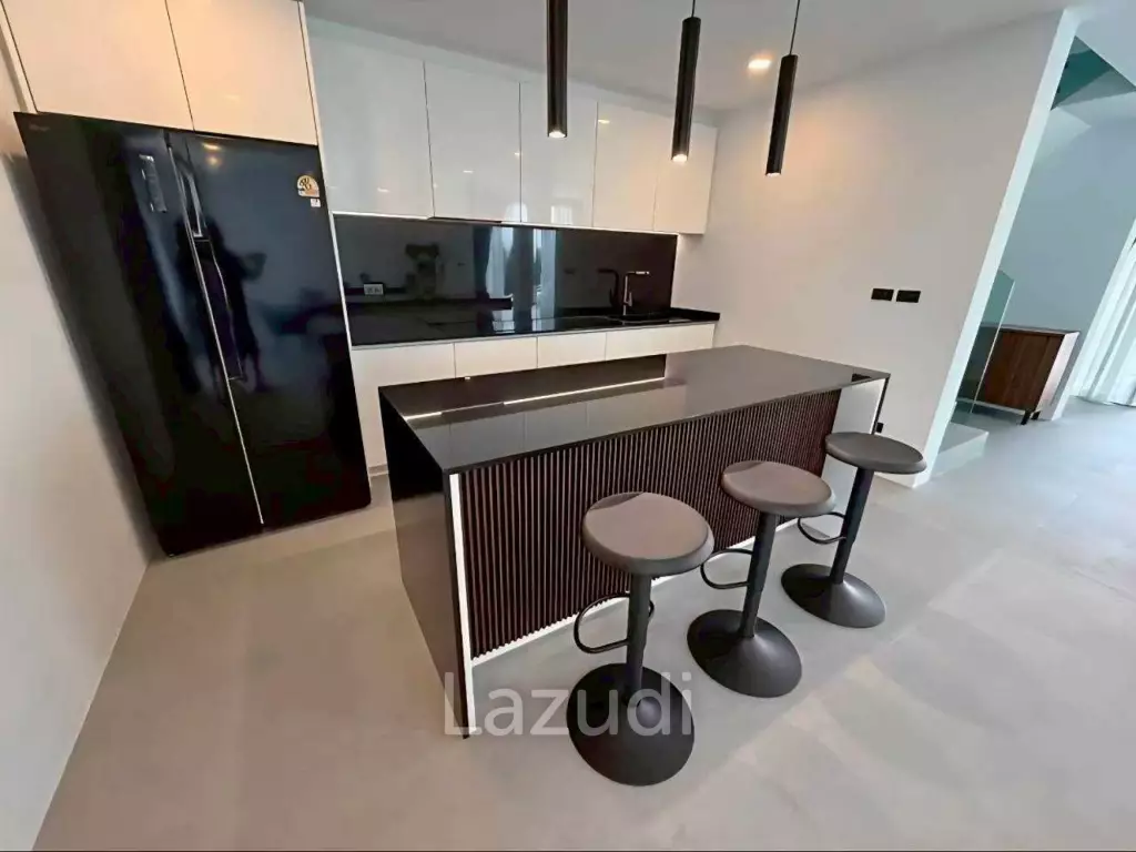 Modern Luxury Living Brand New 3-Bedroom In Naklua