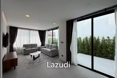 บ้านใหม่เอี่ยม 3 ห้องนอนพร้อมสระว่ายน้ำส่วนตัว