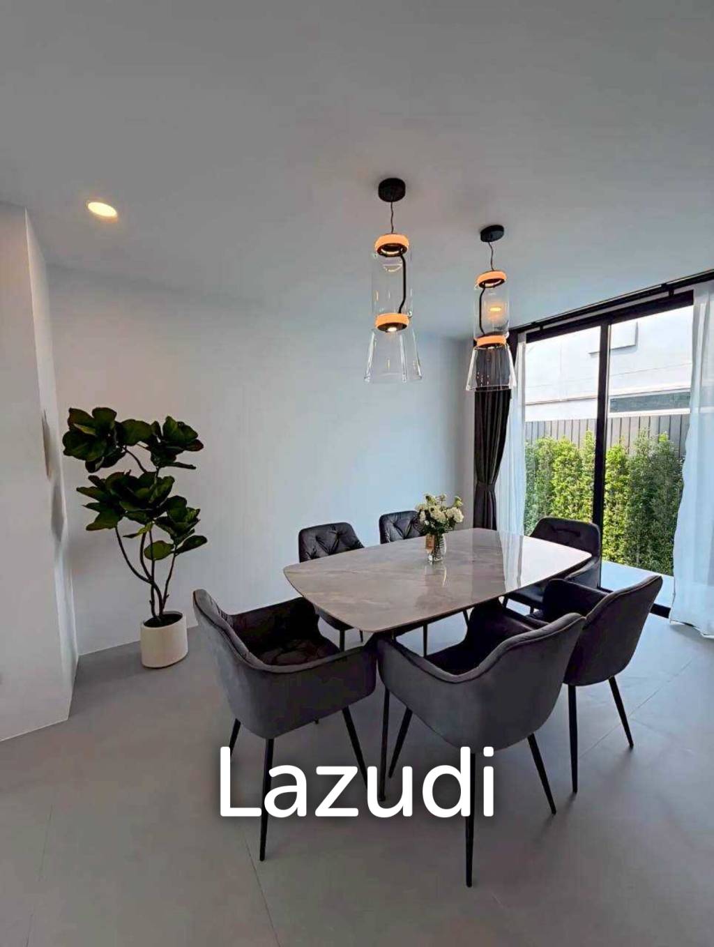 Modern Luxury Living Brand New 3-Bedroom In Naklua