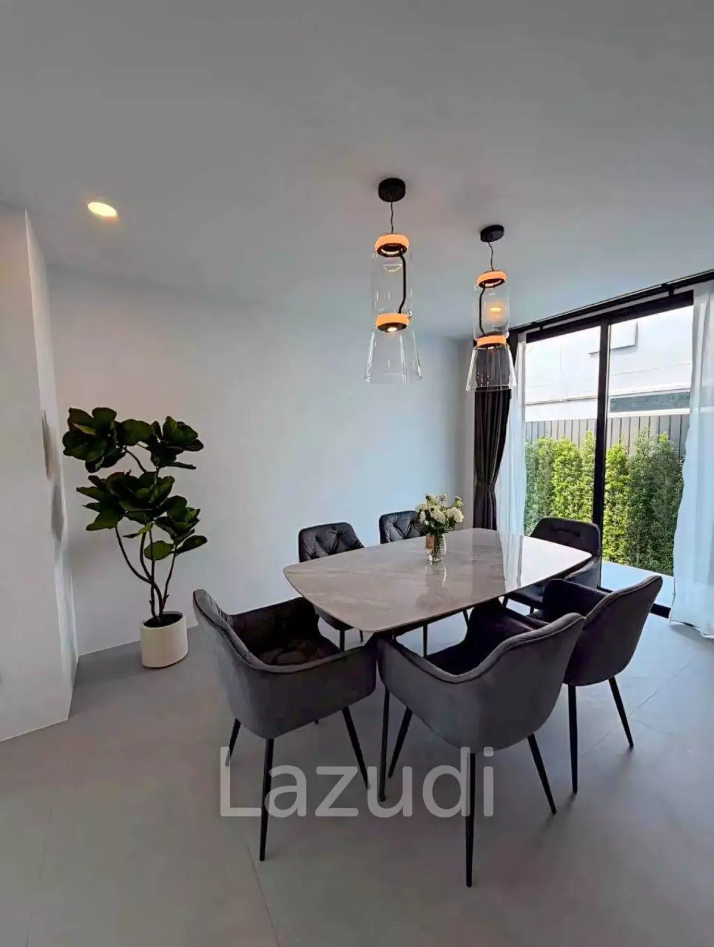Modern Luxury Living Brand New 3-Bedroom In Naklua