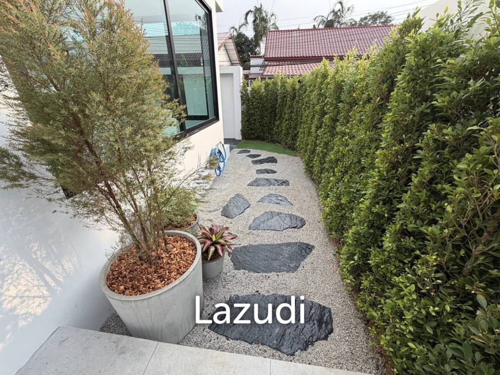 Modern Luxury Living Brand New 3-Bedroom In Naklua