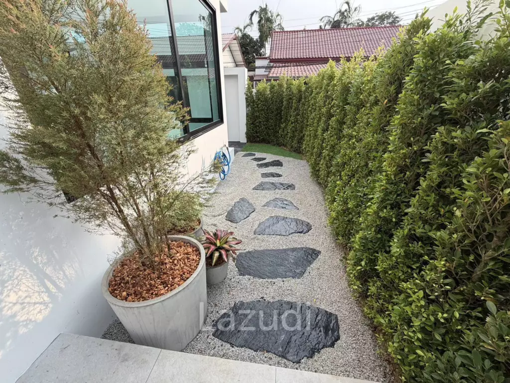 Modern Luxury Living Brand New 3-Bedroom In Naklua