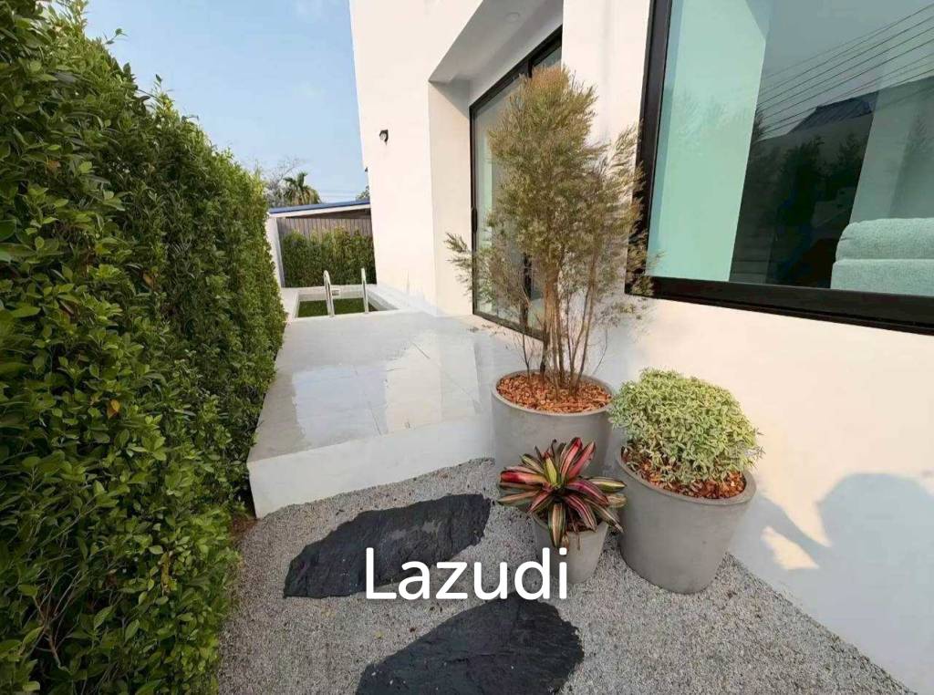Modern Luxury Living Brand New 3-Bedroom In Naklua