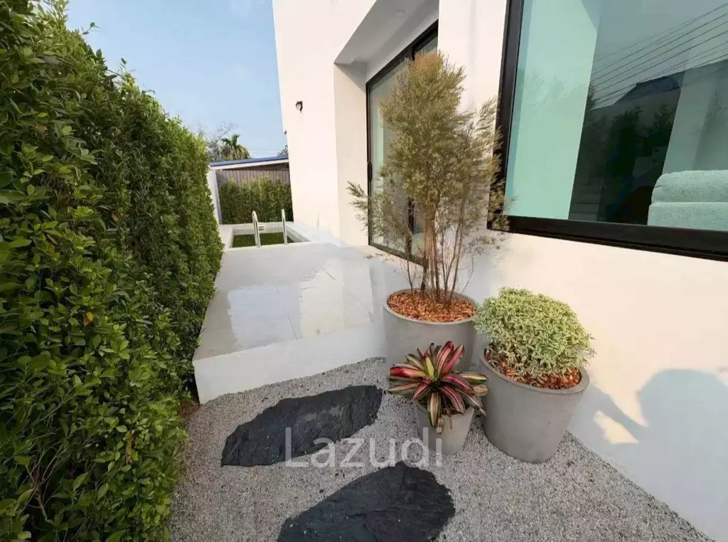 Modern Luxury Living Brand New 3-Bedroom In Naklua