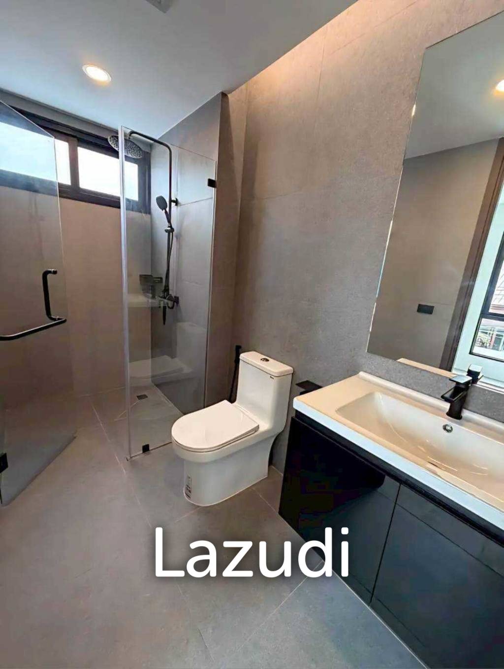 Modern Luxury Living Brand New 3-Bedroom In Naklua