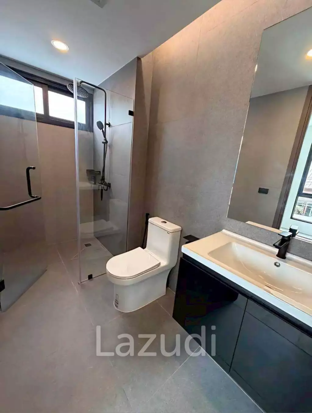 Modern Luxury Living Brand New 3-Bedroom In Naklua