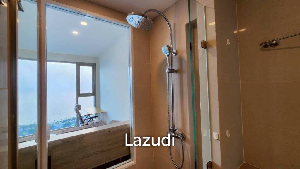 Studio 1 Bathroom 26.49 SQ.M. The Riviera Jomtien