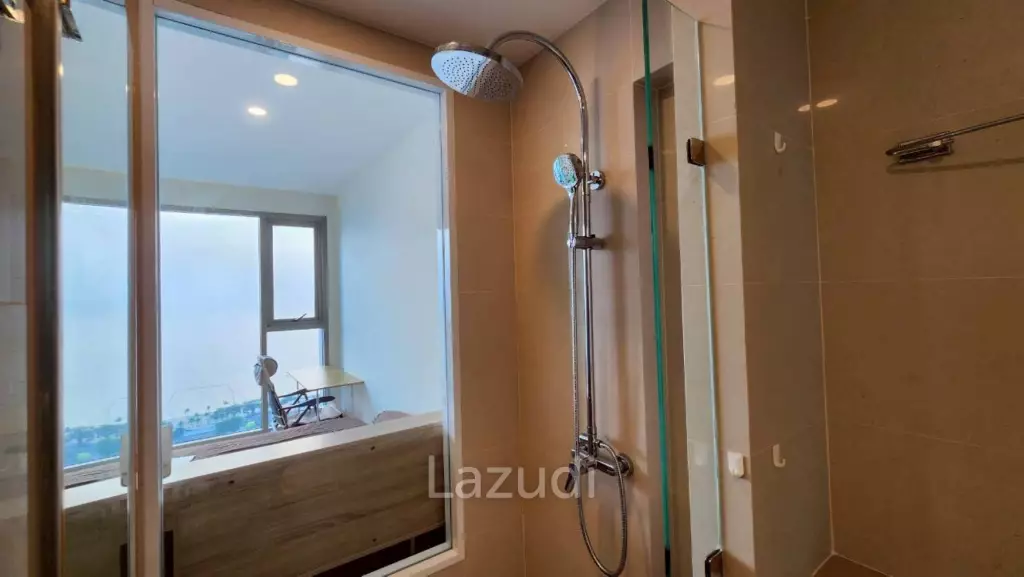 Studio 1 Bathroom 26.49 SQ.M. The Riviera Jomtien