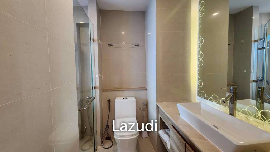 Studio 1 Bathroom 26.49 SQ.M. The Riviera Jomtien