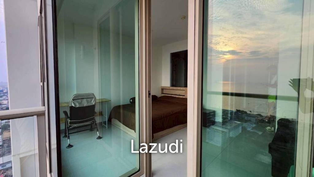 Studio 1 Bathroom 26.49 SQ.M. The Riviera Jomtien