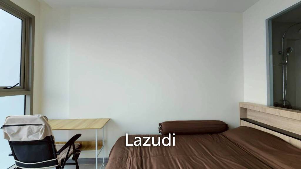 Studio 1 Bathroom 26.49 SQ.M. The Riviera Jomtien