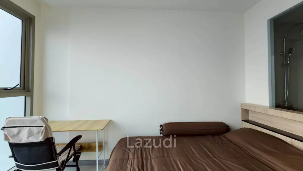 Studio 1 Bathroom 26.49 SQ.M. The Riviera Jomtien
