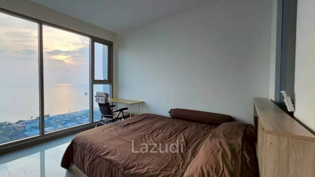 Studio 1 Bathroom 26.49 SQ.M. The Riviera Jomtien