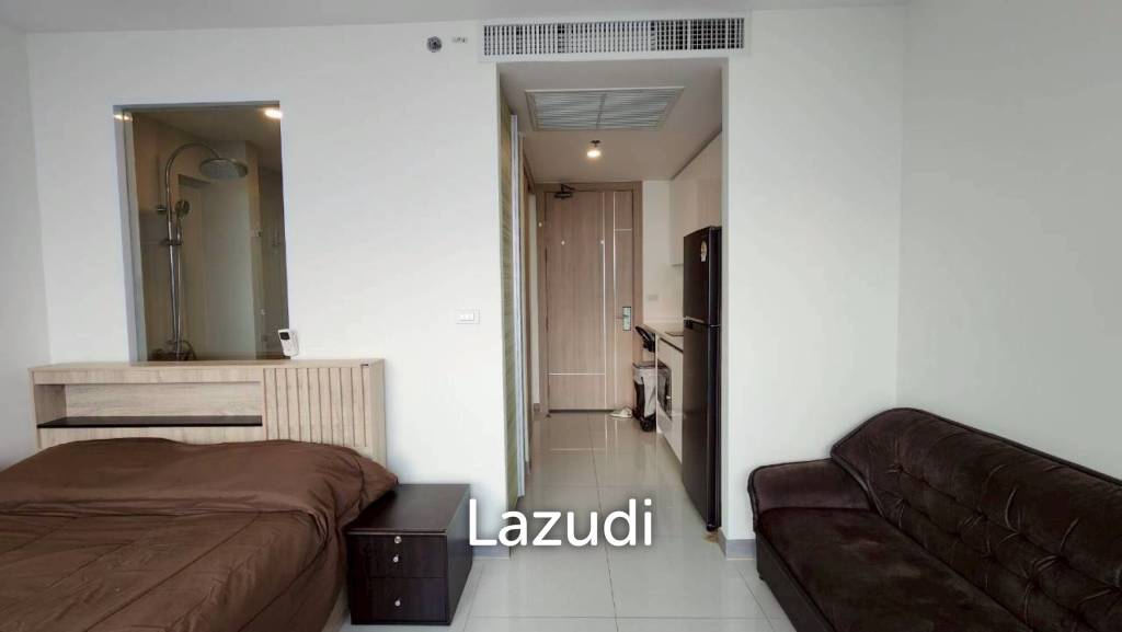Studio 1 Bathroom 26.49 SQ.M. The Riviera Jomtien