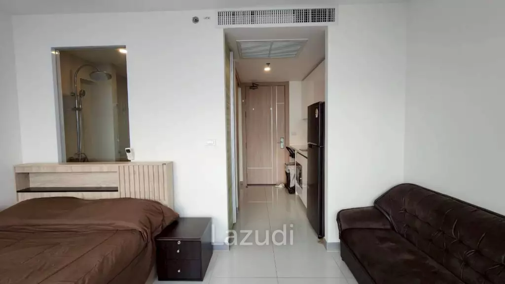 Studio 1 Bathroom 26.49 SQ.M. The Riviera Jomtien