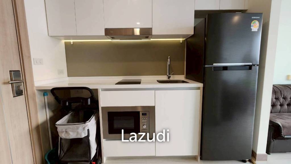 Studio 1 Bathroom 26.49 SQ.M. The Riviera Jomtien