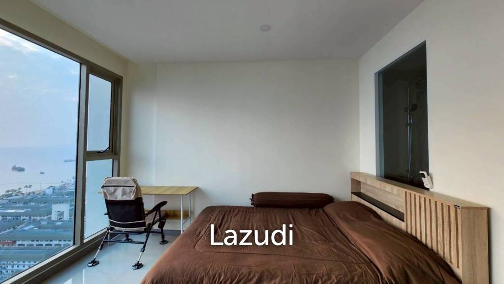Studio 1 Bathroom 26.49 SQ.M. The Riviera Jomtien