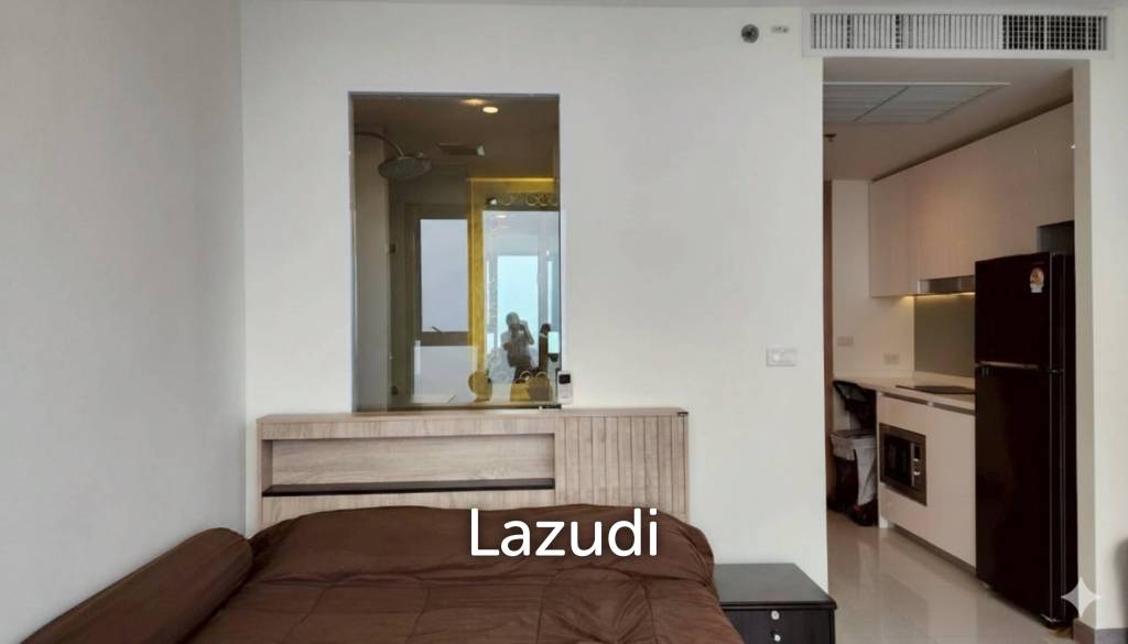 Studio 1 Bathroom 26.49 SQ.M. The Riviera Jomtien