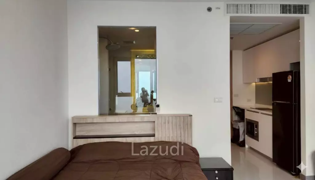 Studio 1 Bathroom 26.49 SQ.M. The Riviera Jomtien