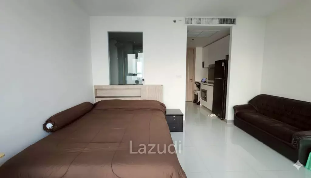 Studio 1 Bathroom 26.49 SQ.M. The Riviera Jomtien