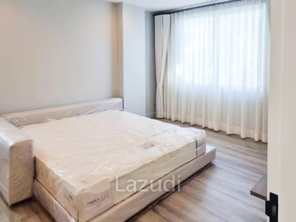 86 sqm 2-Bed Condo at The Crest Santora Hua Hin City