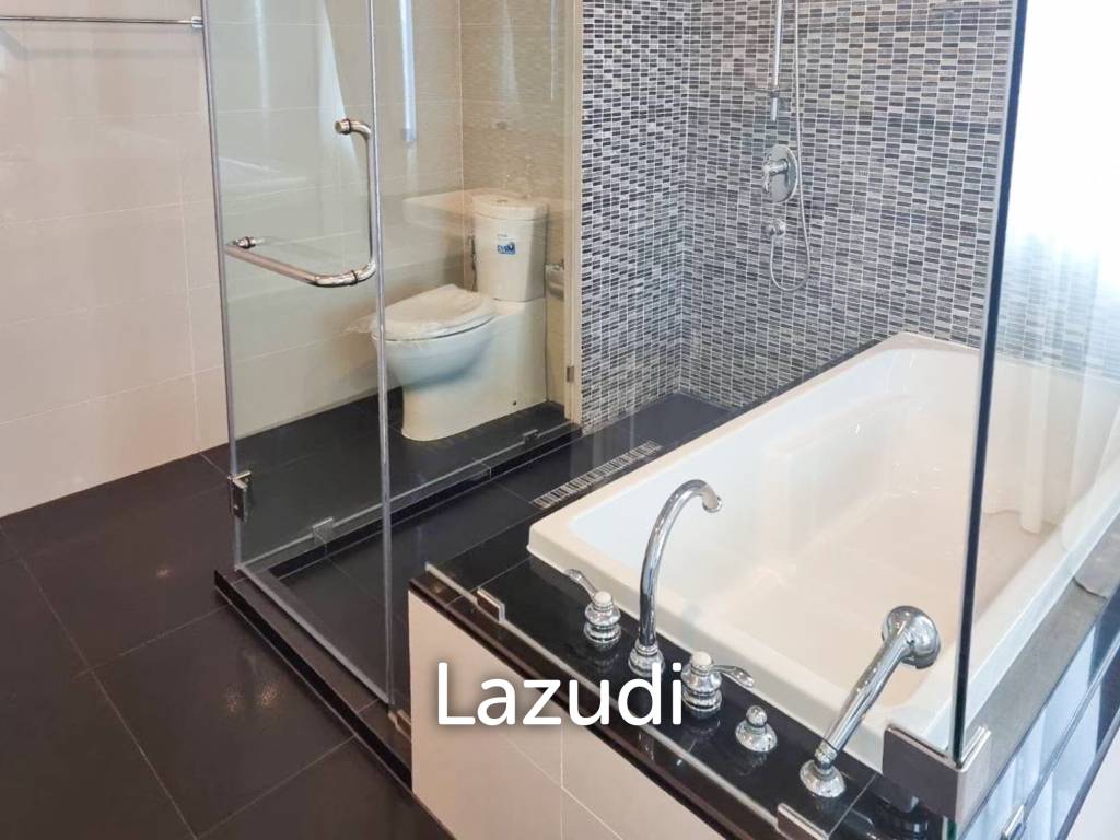 86 sqm 2-Bed Condo at The Crest Santora Hua Hin City