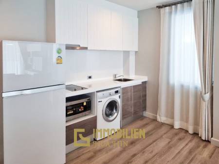 2 Schlafzimmer + 2 Bäder / 86 qm Wohnfläche / europäische Küche